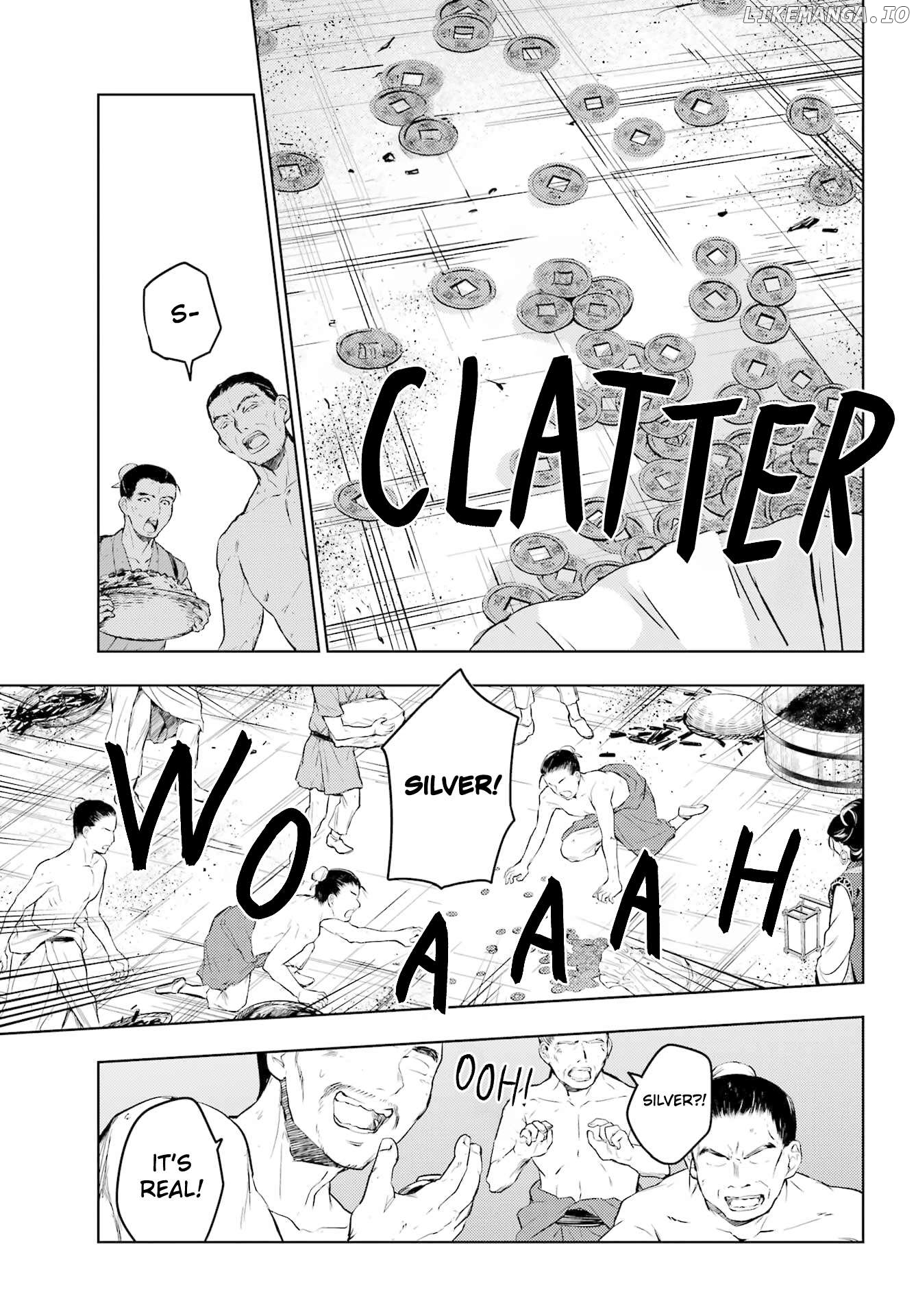 Kusuriya No Hitorigoto Chapter 80.1 image 19